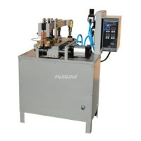 Filter Cage Ring Butt Welder (MS-Ring-W-50)