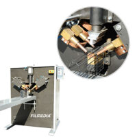 Flat Cage Guiding part Welder (FCGW-90)