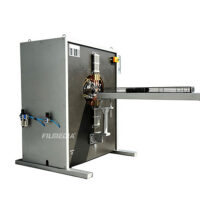 Flat Cage Top Collar Welder With Verticality Assurance (FCTW-90)