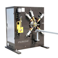 Filter Cage Linking Ring welder (LRW-90)