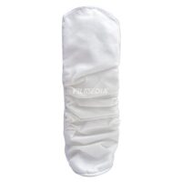 Crumpled Multi-layer Depth Liquid Filter Bags